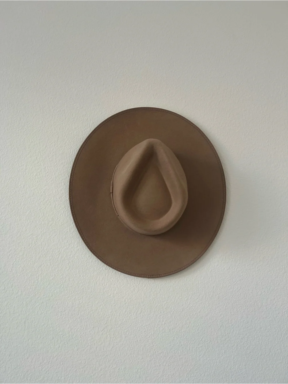 Olive & Pique Wide Brim Hat